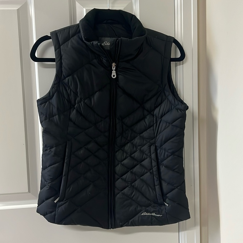 Eddie Bauer Women’s Black PXS Vest